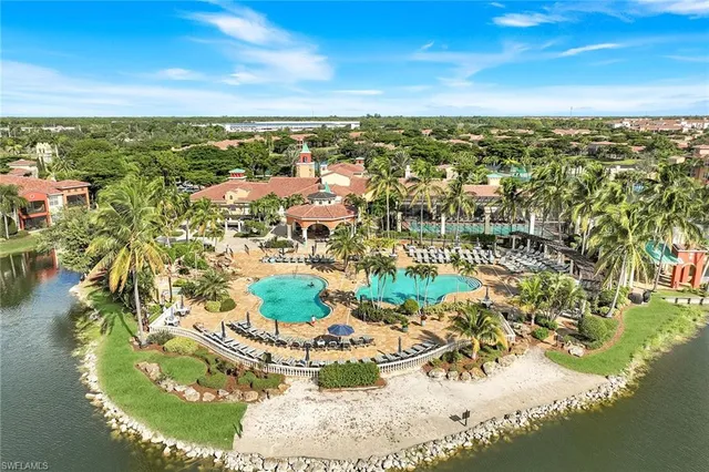 $390,000 | 8532 Via Lungomare Circle, Unit 202, Estero, FL 33928