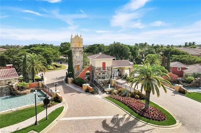 $390,000 | 8532 Via Lungomare Circle, Unit 202, Estero, FL 33928