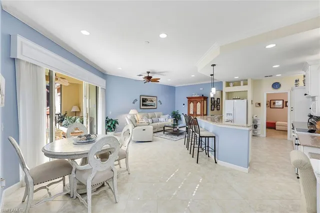 $390,000 | 8532 Via Lungomare Circle, Unit 202, Estero, FL 33928