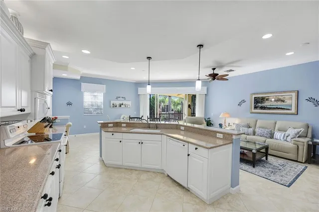 $390,000 | 8532 Via Lungomare Circle, Unit 202, Estero, FL 33928