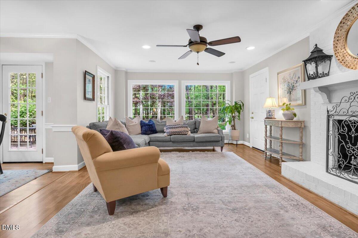 11820 Edgewater Court Raleigh, NC 27614 - Photo 33 of 99