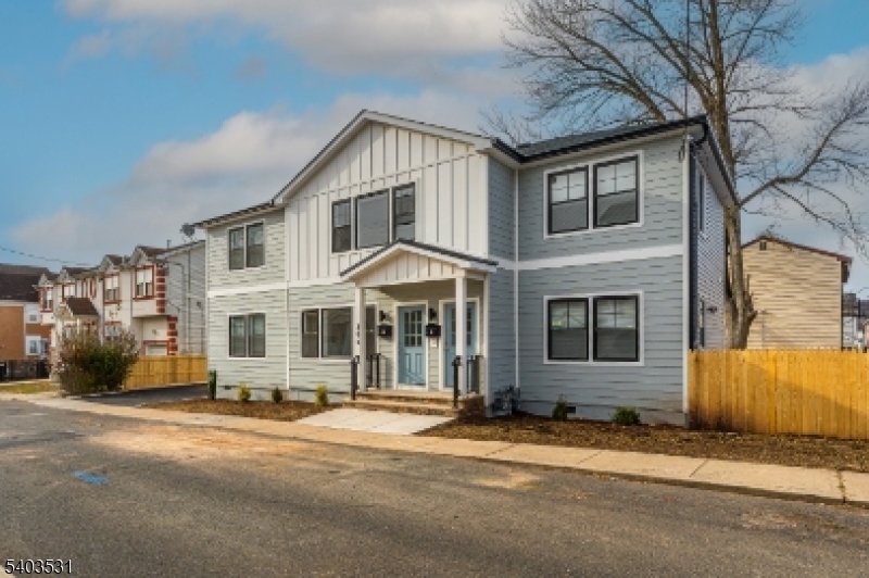 306 Carnegie Place Union, NJ 07088 - Photo 23 of 23 a front view of a house with a road