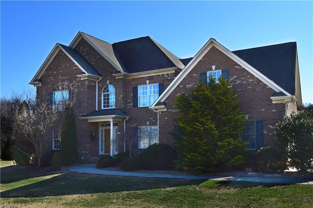 5814 Crutchfield Farm Road Oak Ridge, NC 27310 - Photo 1 of 30