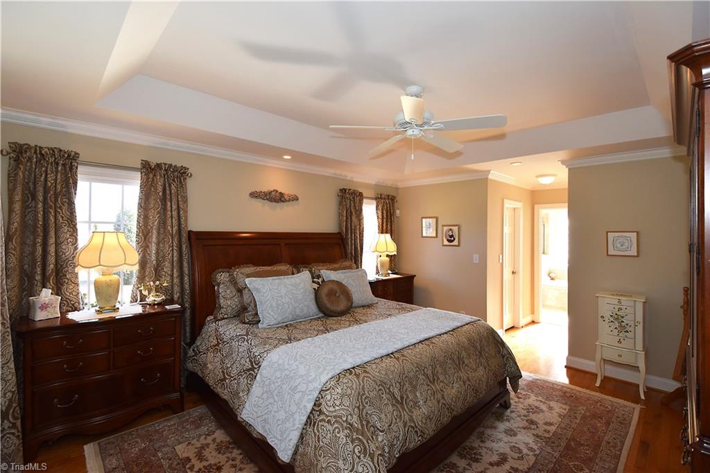 5814 Crutchfield Farm Road Oak Ridge, NC 27310 - Photo 14 of 30