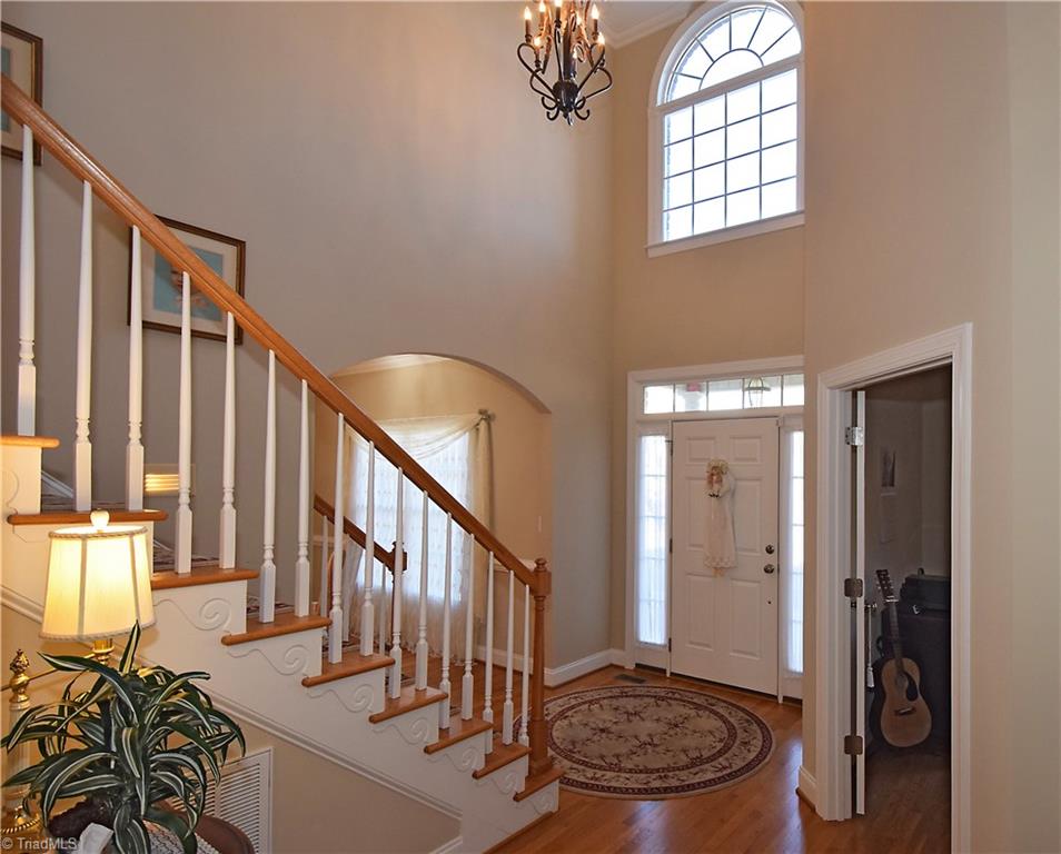 5814 Crutchfield Farm Road Oak Ridge, NC 27310 - Photo 3 of 30