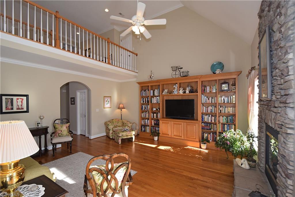 5814 Crutchfield Farm Road Oak Ridge, NC 27310 - Photo 5 of 30
