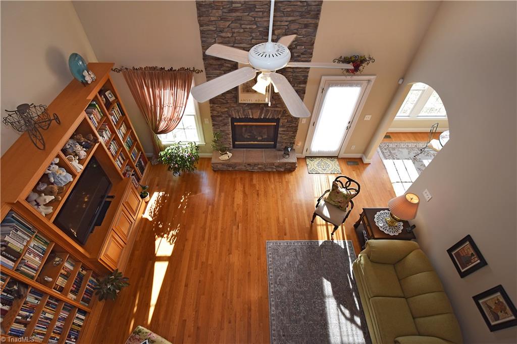 5814 Crutchfield Farm Road Oak Ridge, NC 27310 - Photo 6 of 30