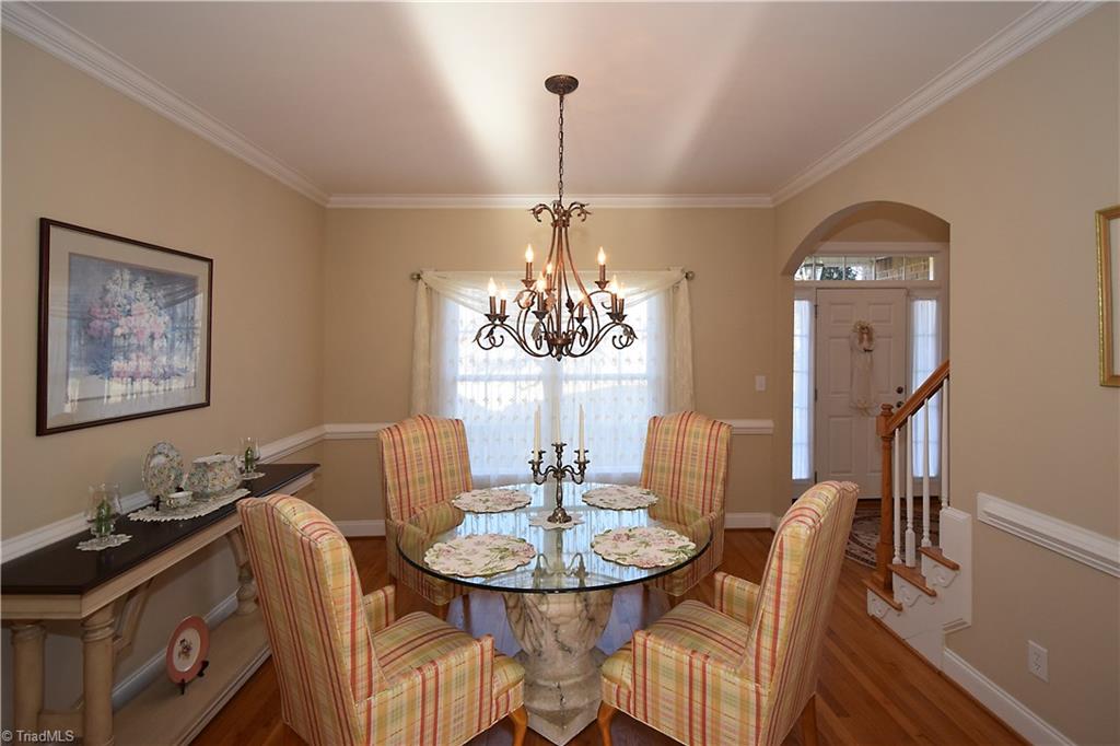 5814 Crutchfield Farm Road Oak Ridge, NC 27310 - Photo 7 of 30