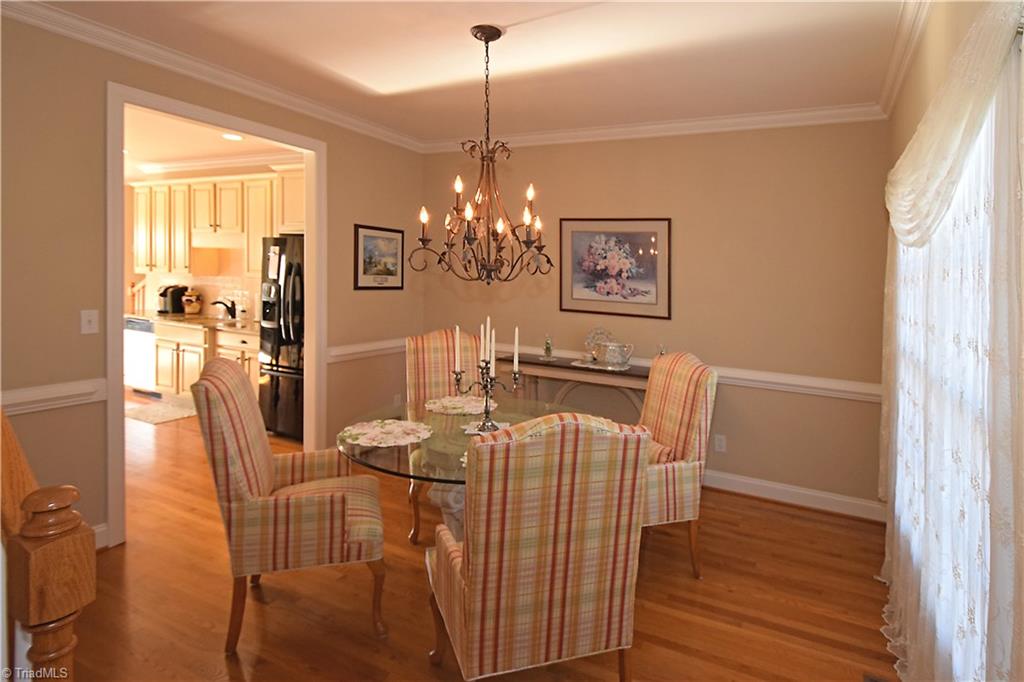 5814 Crutchfield Farm Road Oak Ridge, NC 27310 - Photo 8 of 30