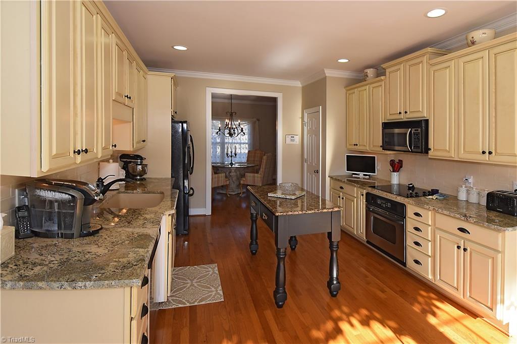 5814 Crutchfield Farm Road Oak Ridge, NC 27310 - Photo 9 of 30