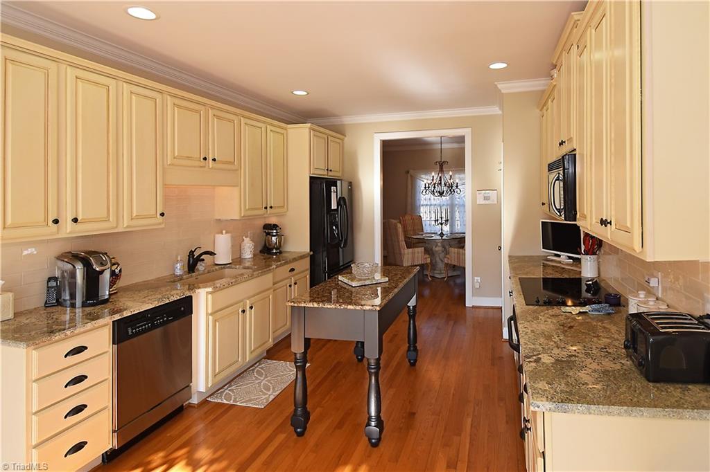 5814 Crutchfield Farm Road Oak Ridge, NC 27310 - Photo 10 of 30