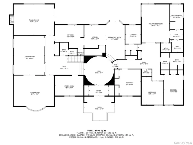 $3,000,000 | 305 South Grandview Avenue, Monsey, NY 10952