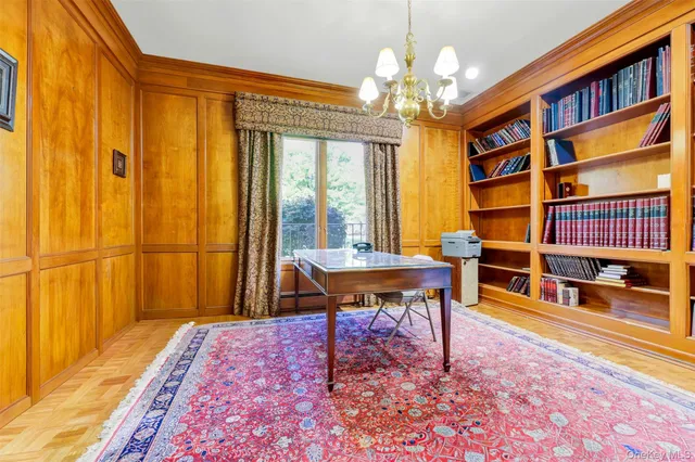 a view of a bathroom from the hallway