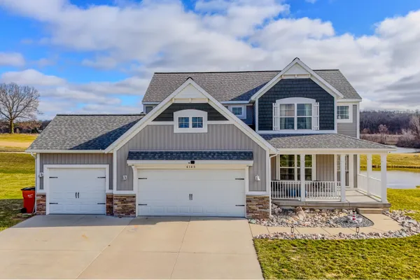$685,000 | 4145 Boulder View Drive, Belmont, MI 49306