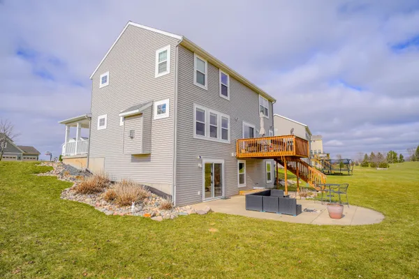 $685,000 | 4145 Boulder View Drive, Belmont, MI 49306