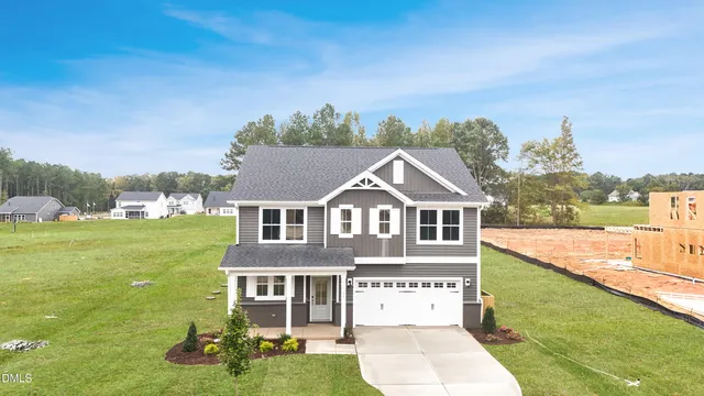 $499,700 | 103 Sweetfern, Zebulon, NC 27597