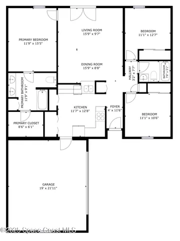 $299,000 | 824 Temple Street, Cocoa, FL 32922