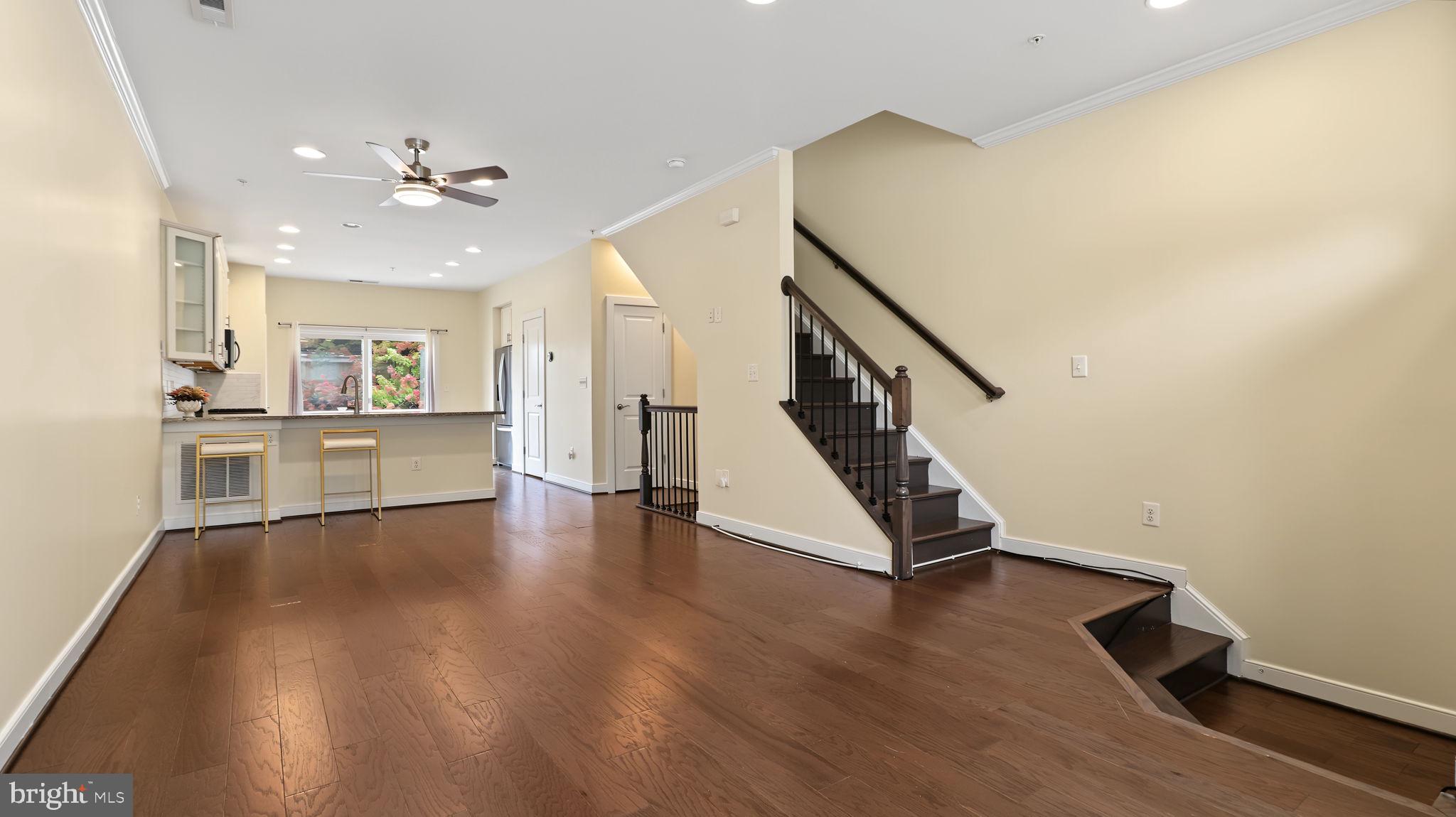 9824 Fields Road Gaithersburg, MD 20878 - Photo 1 of 40 1f OPEN LAYOUT