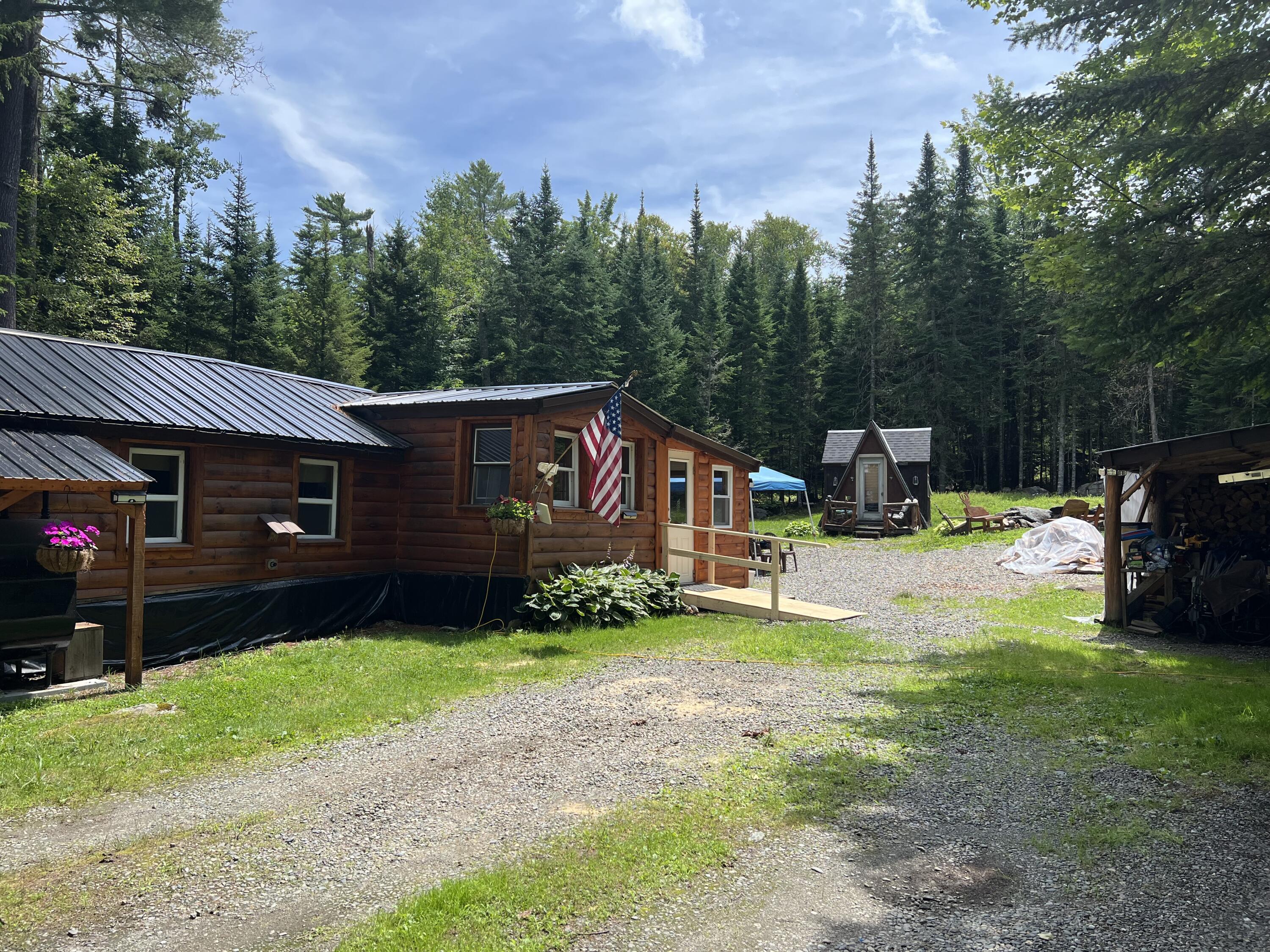 256 Carry Road Rangeley, ME 04964 - Photo 2 of 25 IMG_5204