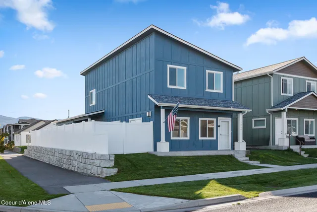 $485,000 | 12066 West Wellington Avenue, Post Falls, ID 83854