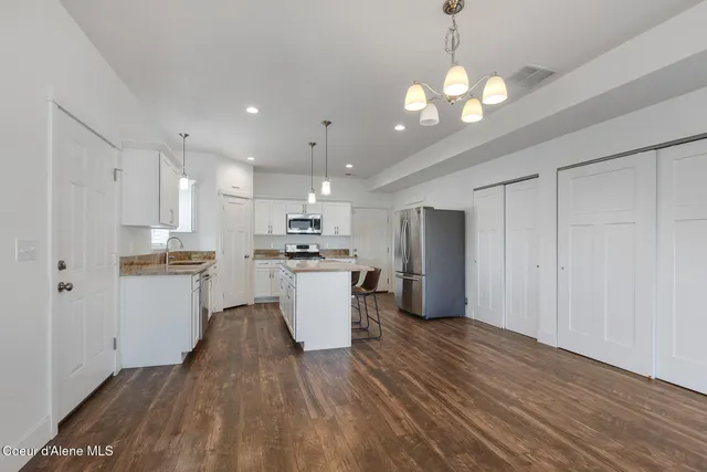 $485,000 | 12066 West Wellington Avenue, Post Falls, ID 83854