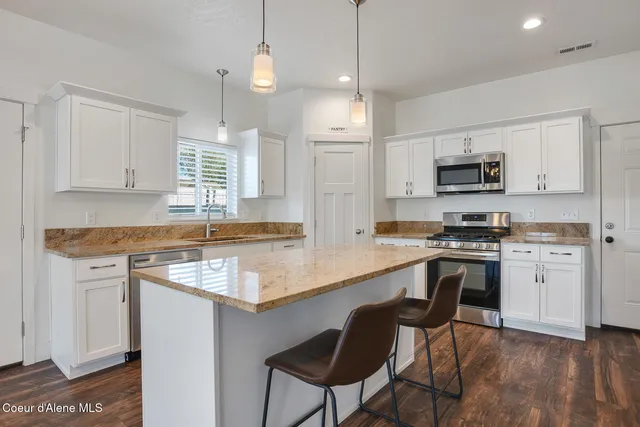 $485,000 | 12066 West Wellington Avenue, Post Falls, ID 83854