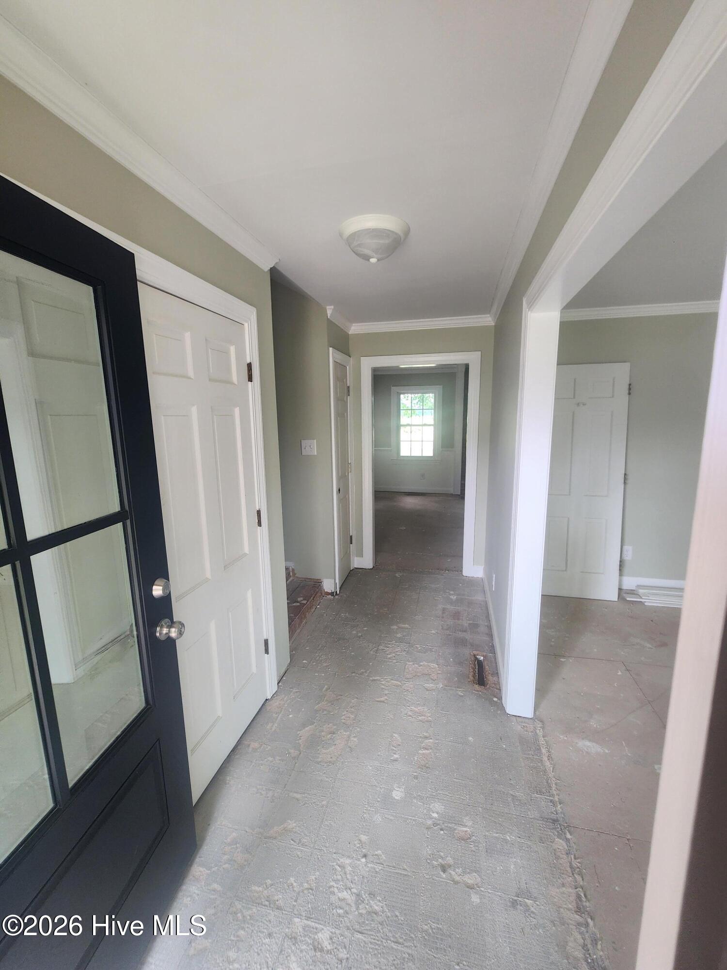 4338 Grifton Hugo Road Grifton, NC 28530 - Photo 15 of 55 Front Door Entrance/Foyer
