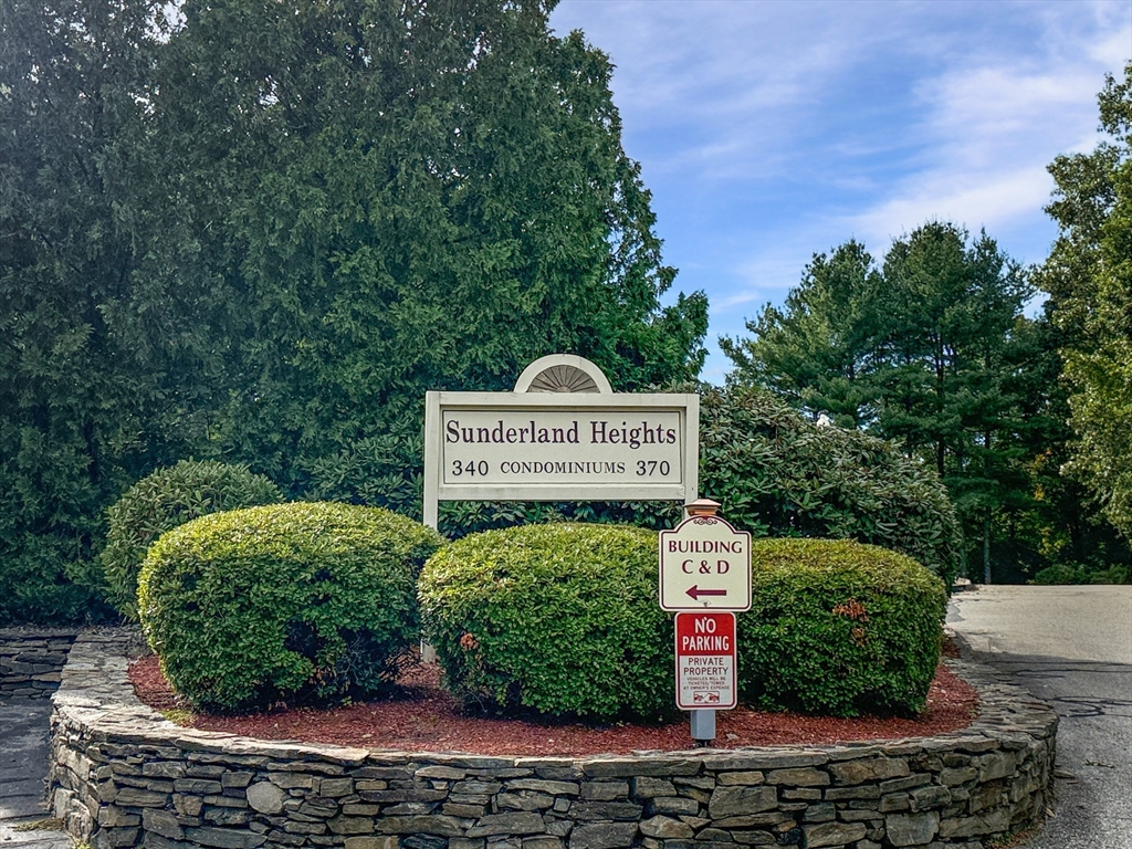 340 Sunderland Road, Unit 24 Worcester, MA 01604 - Photo 23 of 23 Gallery Image 23