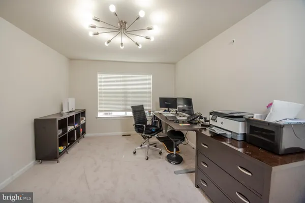 a view of workspace with windows