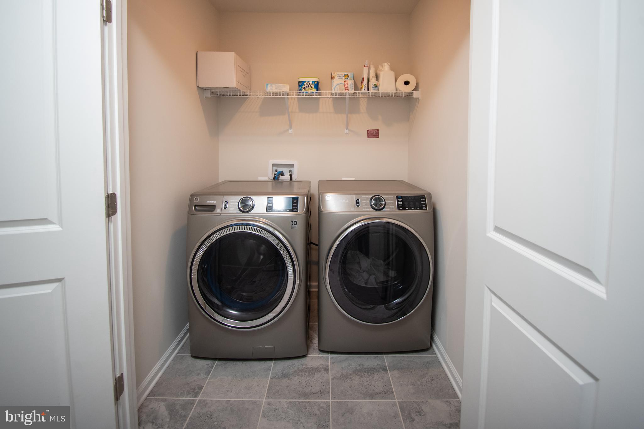 5907 Krantz Drive Frederick, MD 21703 - Photo 17 of 30 a view of washer and dryer in a utility room