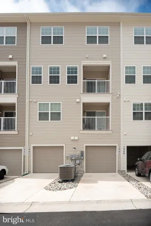 a house with a outdoor space