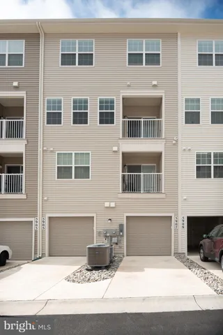 a house with a outdoor space