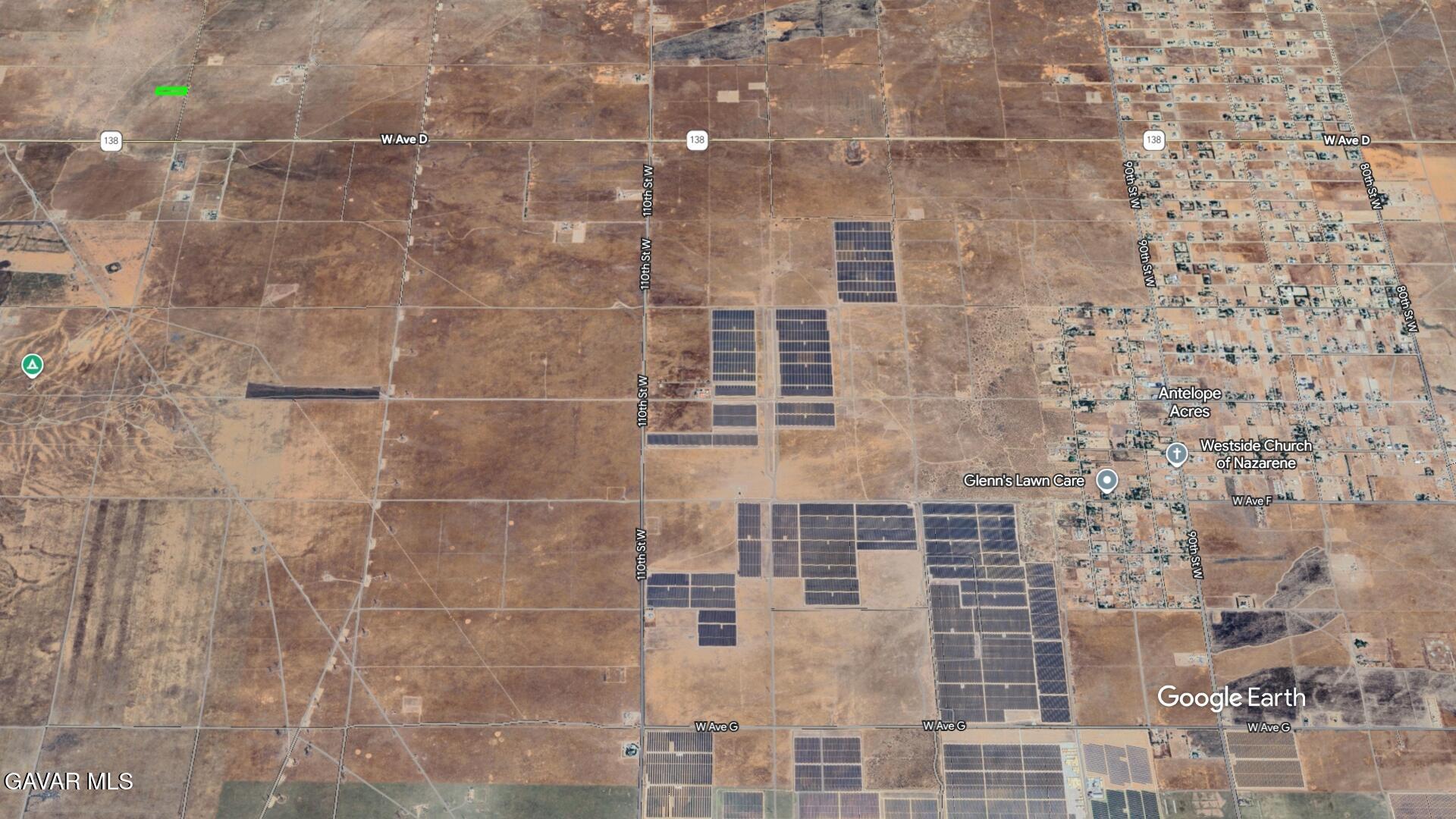 10 130th St & Avenue West Lancaster, CA 93536 - Photo 16 of 16 a bathroom with a shower