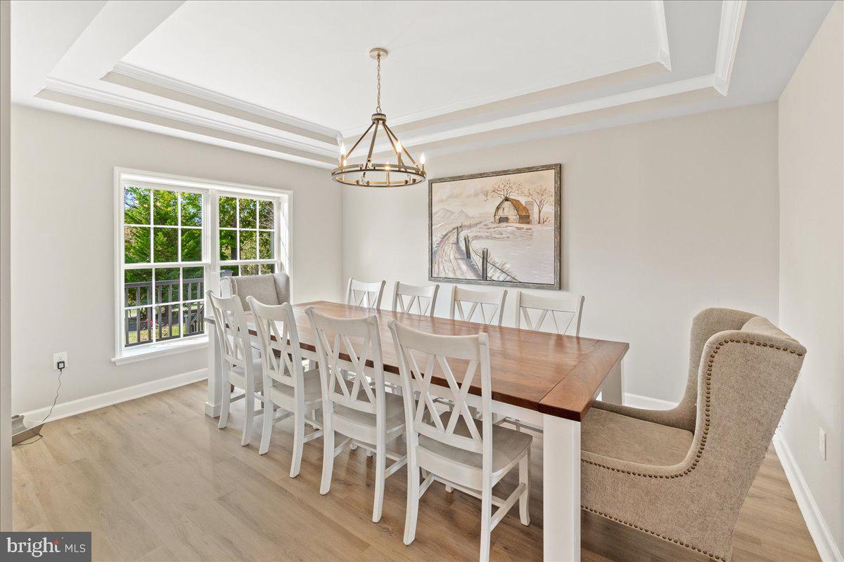 5131 Woodville Road Mount Airy, MD 21771 - Photo 17 of 92 Dining Room