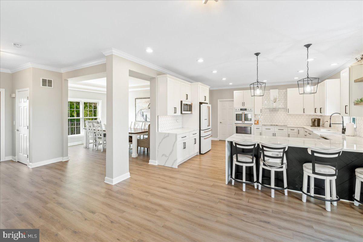 5131 Woodville Road Mount Airy, MD 21771 - Photo 18 of 92 Kitchen/Dining Room view