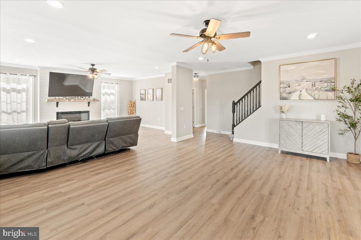 5131 Woodville Road Mount Airy, MD 21771 - Photo 29 of 92 Family Room