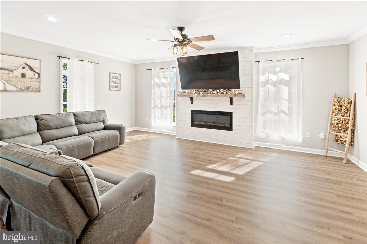5131 Woodville Road Mount Airy, MD 21771 - Photo 30 of 92 Family Room