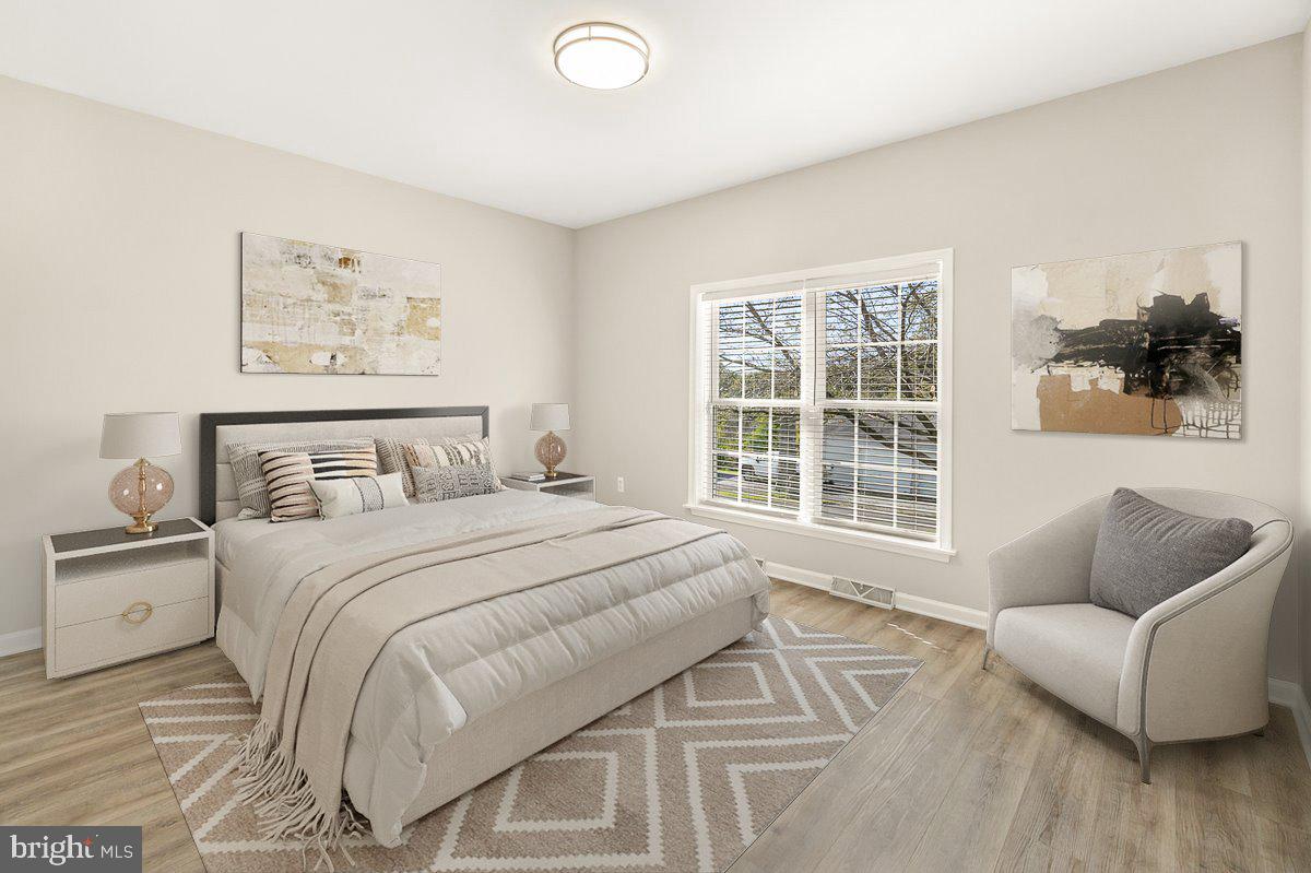 5131 Woodville Road Mount Airy, MD 21771 - Photo 43 of 92 Bedroom #2 main level - virtually staged