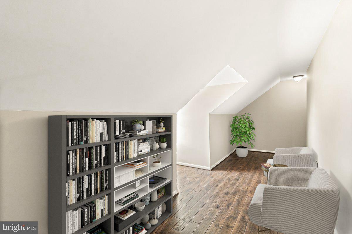 5131 Woodville Road Mount Airy, MD 21771 - Photo 44 of 92 Upstairs Landing - virtually staged