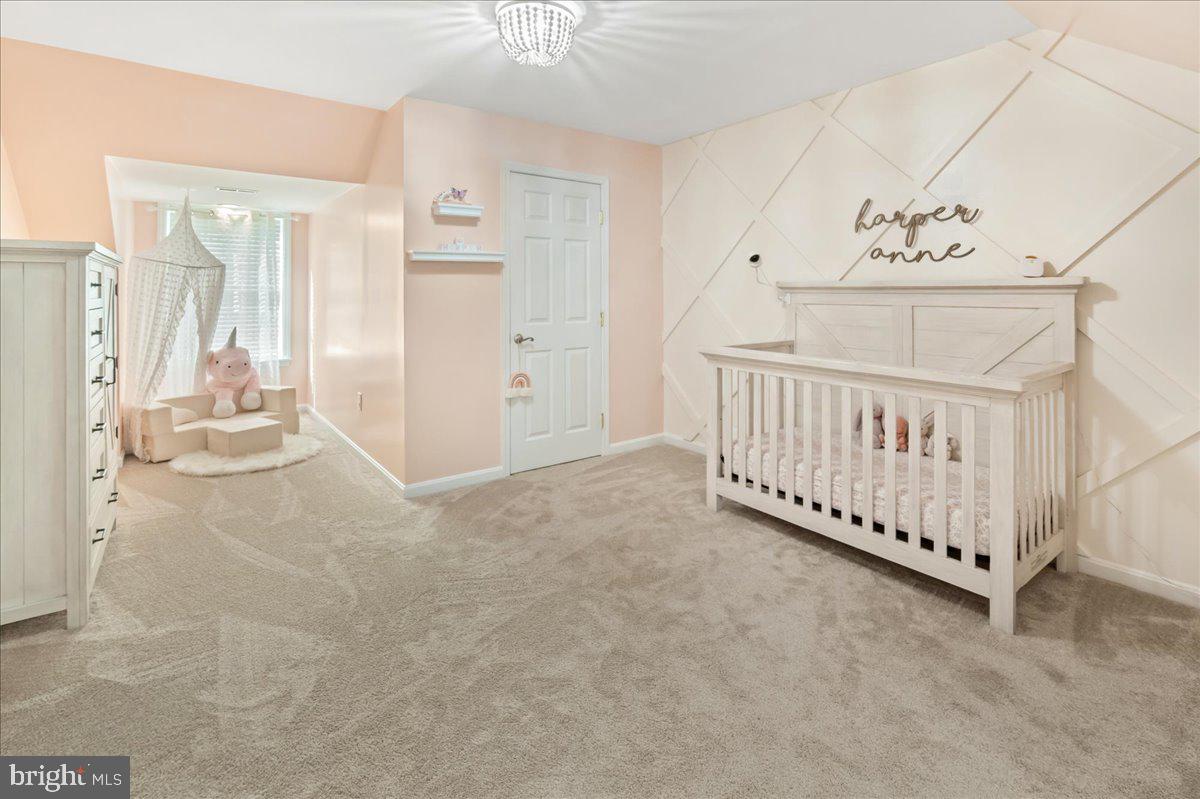 5131 Woodville Road Mount Airy, MD 21771 - Photo 48 of 92 Bedroom #3 - 2nd Level