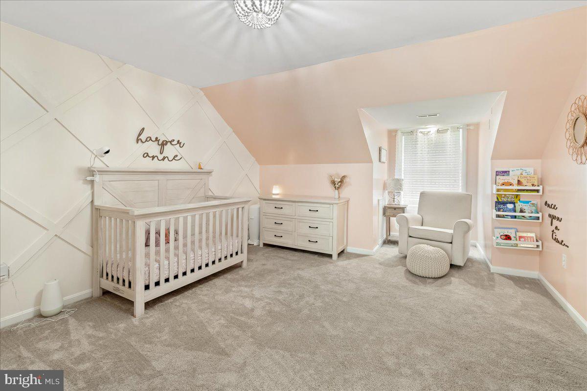 5131 Woodville Road Mount Airy, MD 21771 - Photo 49 of 92 Bedroom #3 - 2nd Level