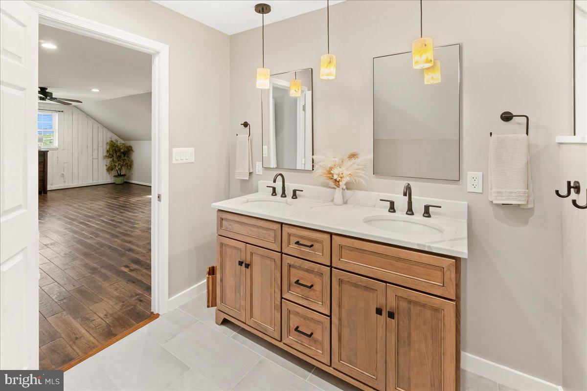 5131 Woodville Road Mount Airy, MD 21771 - Photo 56 of 92 Primary Bathroom