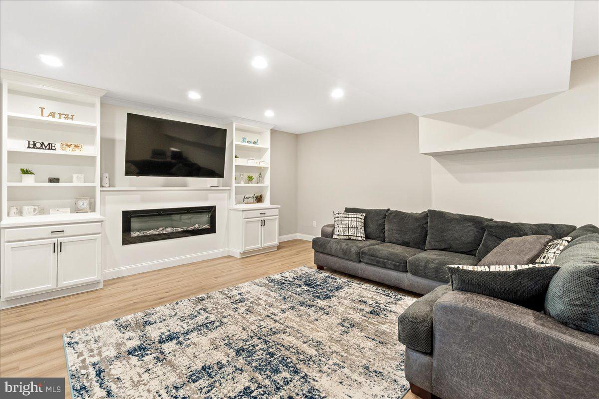 5131 Woodville Road Mount Airy, MD 21771 - Photo 59 of 92 Lower Level Family Room