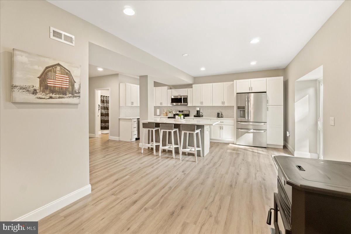 5131 Woodville Road Mount Airy, MD 21771 - Photo 60 of 92 Lower Level Kitchen