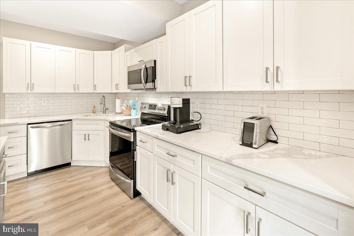 5131 Woodville Road Mount Airy, MD 21771 - Photo 65 of 92 Lower Level - Kitchen