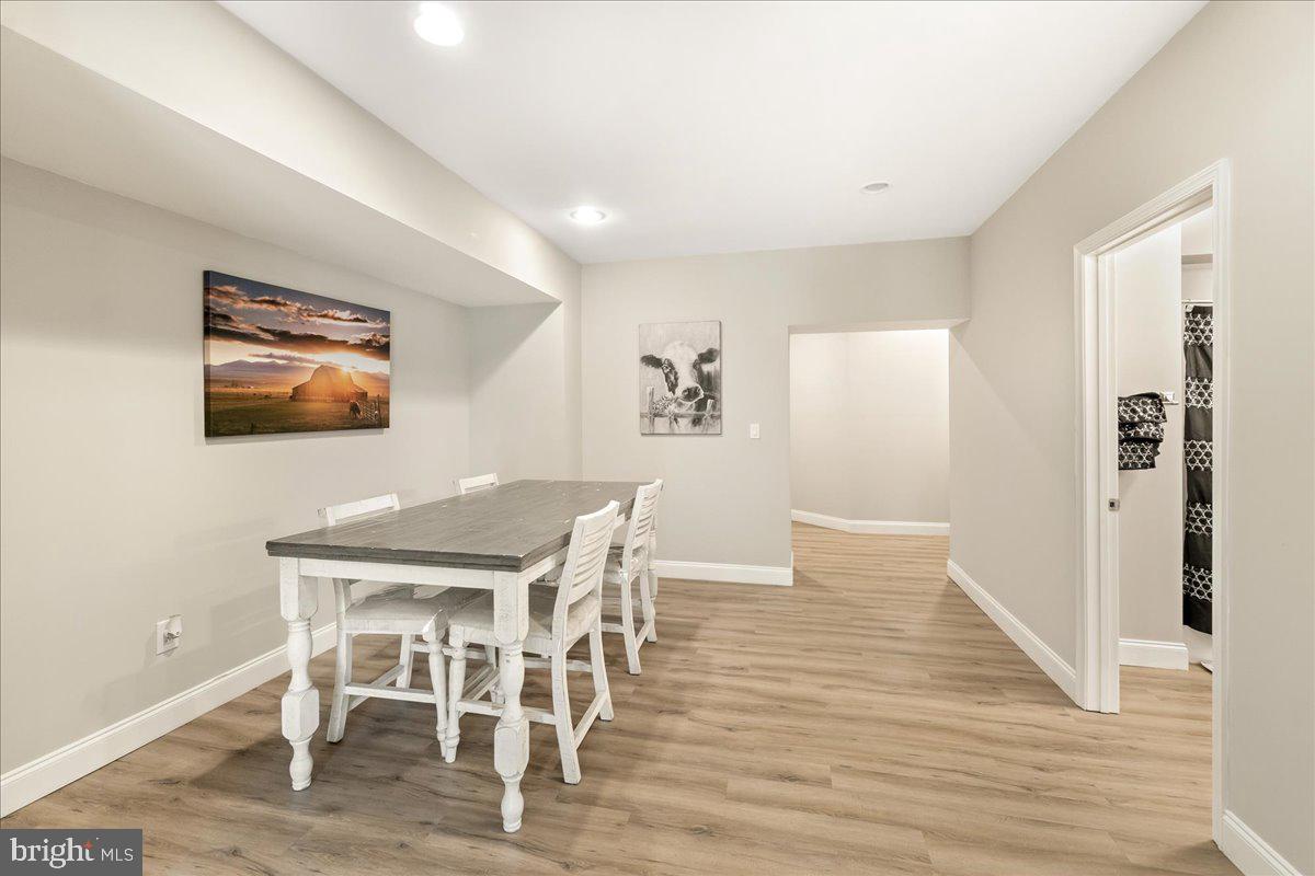 5131 Woodville Road Mount Airy, MD 21771 - Photo 66 of 92 Dining Area