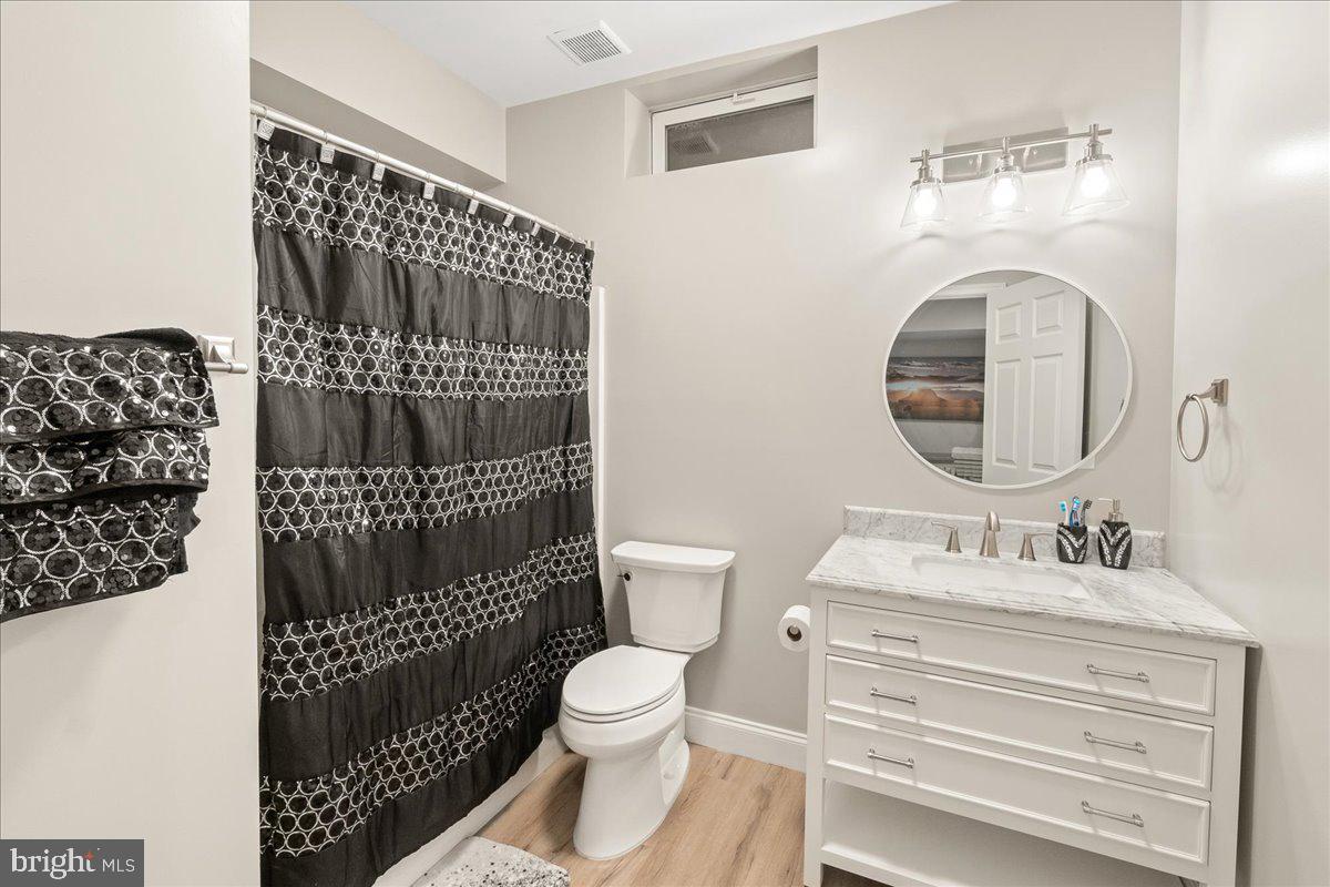 5131 Woodville Road Mount Airy, MD 21771 - Photo 67 of 92 Lower Level Bathroom