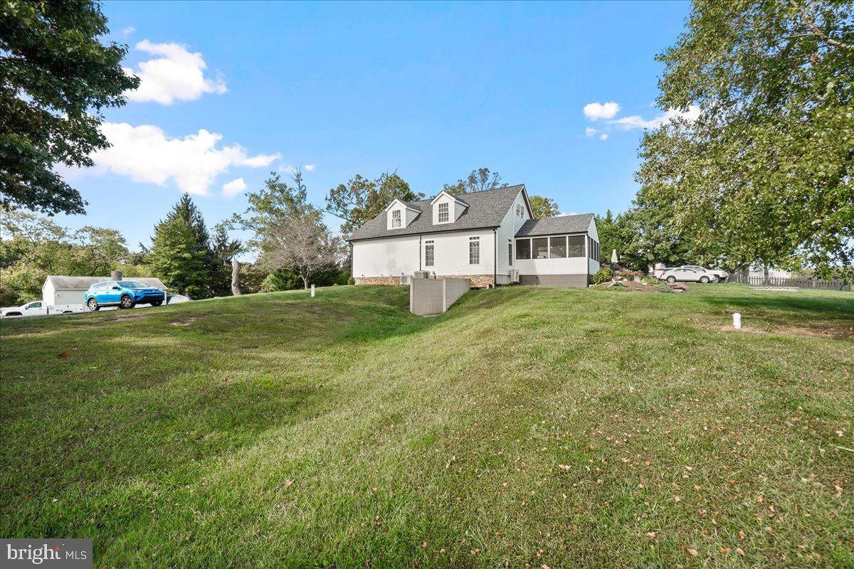 5131 Woodville Road Mount Airy, MD 21771 - Photo 74 of 92 Lower Level Walk -Out