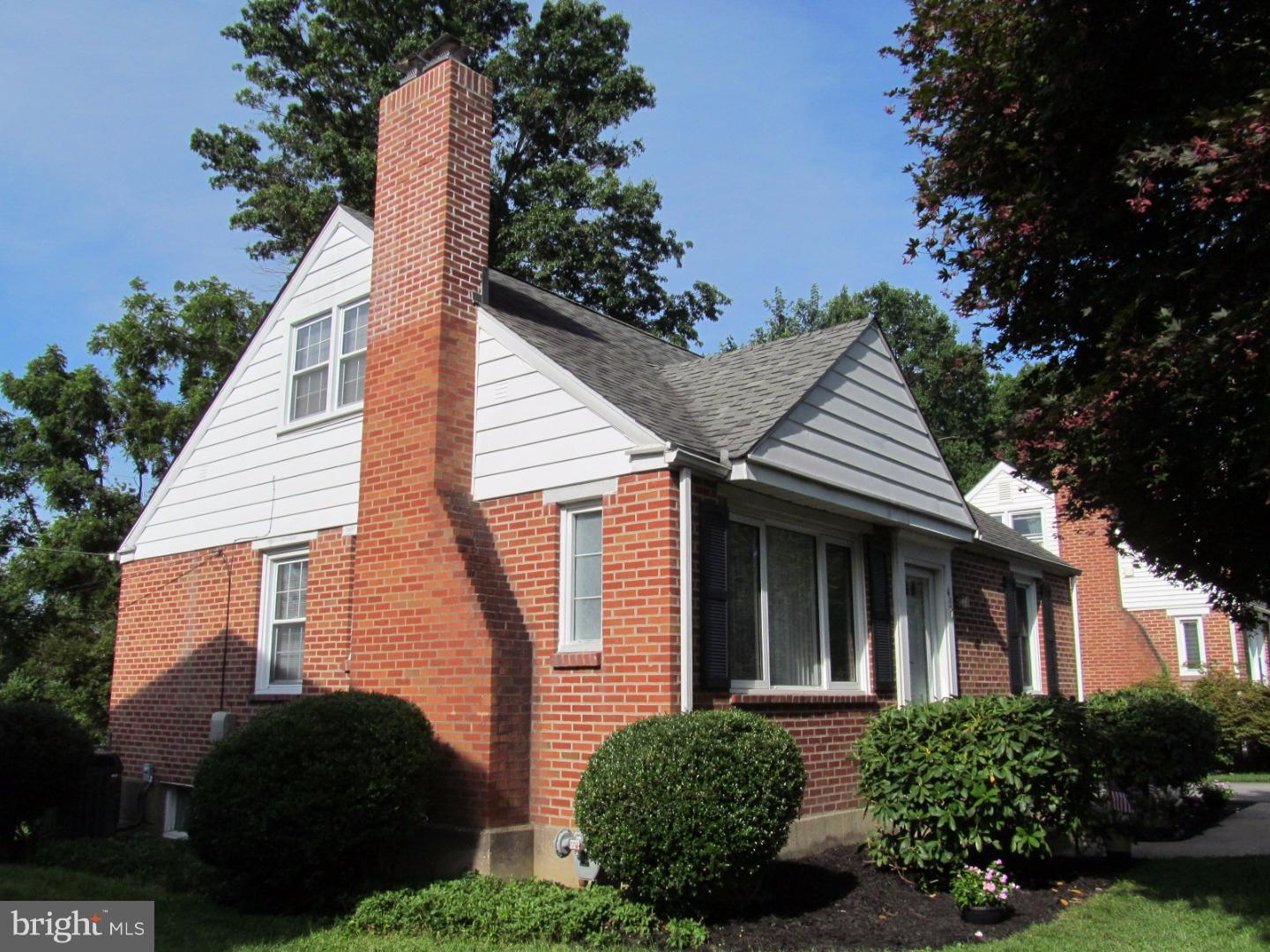 457 Colfax Road Havertown, PA 19083 - Photo 3 of 25 Exterior Side