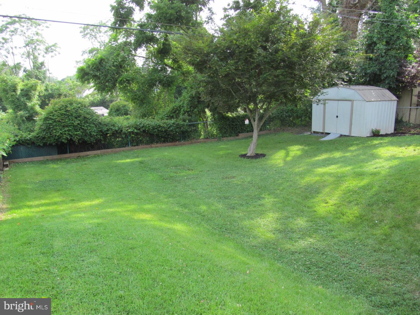 457 Colfax Road Havertown, PA 19083 - Photo 8 of 25 Back Yard